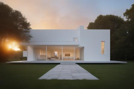 Meier_white_house SDXL1.0