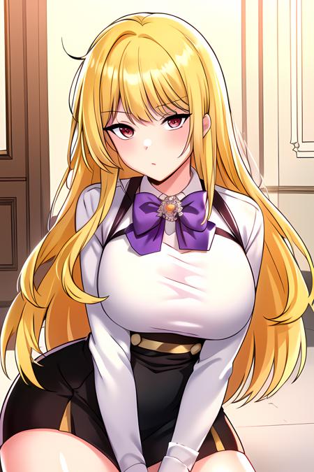 Alice (Trapped in the Academy’s Eroge)