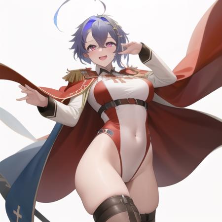 福煦-碧蓝航线（Foch-Azur Lane）