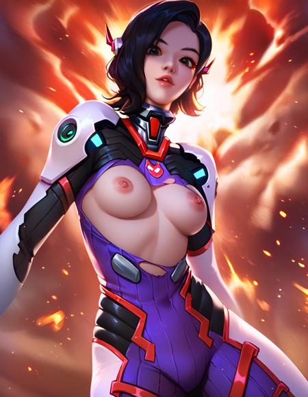 D.Mon / Yuna Lee (Pony)