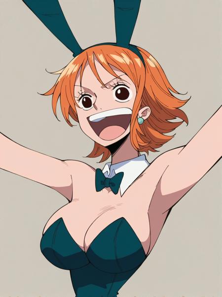 Nami shortcut XL LORA