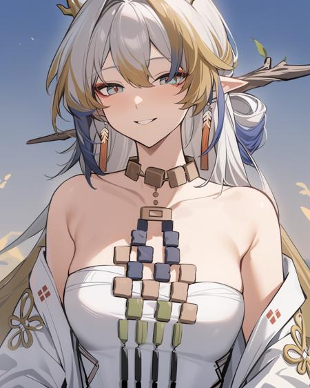 Shu/ 黍    (Arknights)  (明日方舟) XL