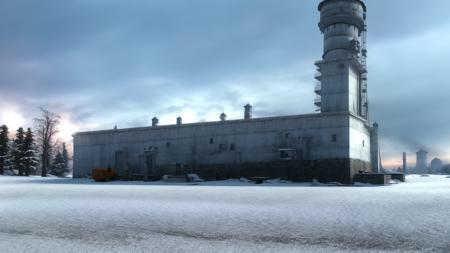 Half-Life 2 LoRa (locations)