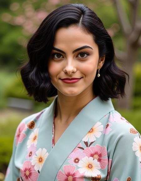 Camila Mendes