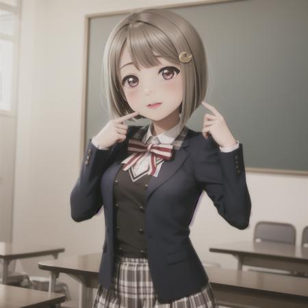 Kasumi Nakasu (Love Love)