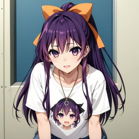 Yatogami Tohka [ DATE A LIVE ]版本SDXL (ID: 677453)