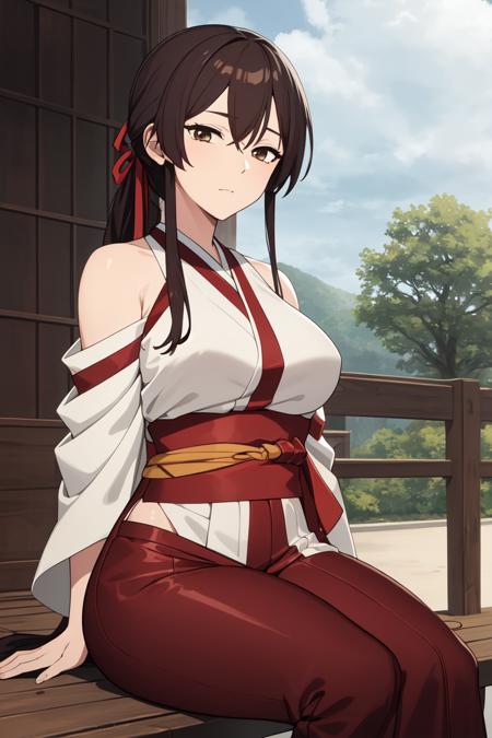 Jigokuraku (characters pack)