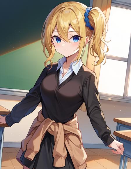 Ai Hayasaka (早坂 愛) - Kaguya-sama: Love is War (かぐや様は告らせたい～天才たちの恋愛頭脳戦～)