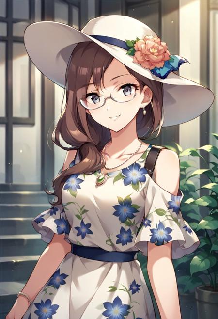 Yagami Makino | THE iDOLM@STER Cinderella Girls | アイドルマスターシンデレラガールズ