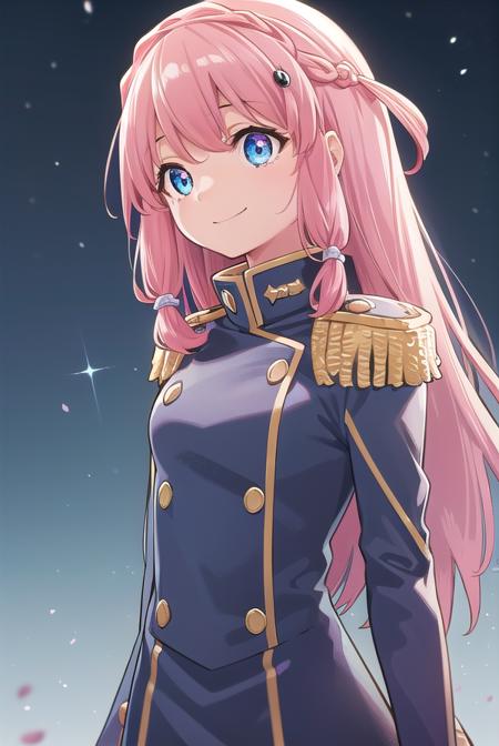 Nei Ookawamura (大川村 寧) - Chained Soldier (魔都精兵のスレイブ)
