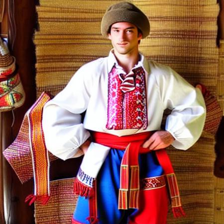 Ukraine wear