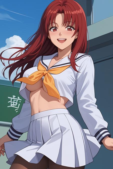 Hauntedじゃんくしょん, 長谷川花子, Hasegawa Hanako,