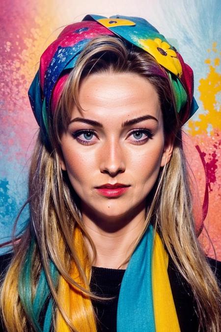 Linn Berggren (Ace Of Base)