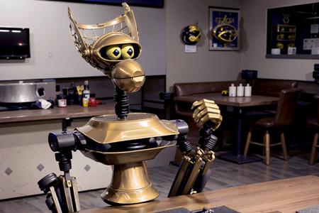 Crow T. Robot