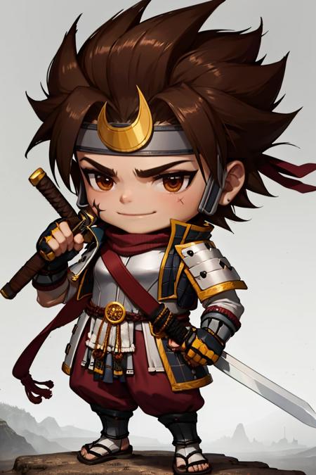 Hayato - Maplestory