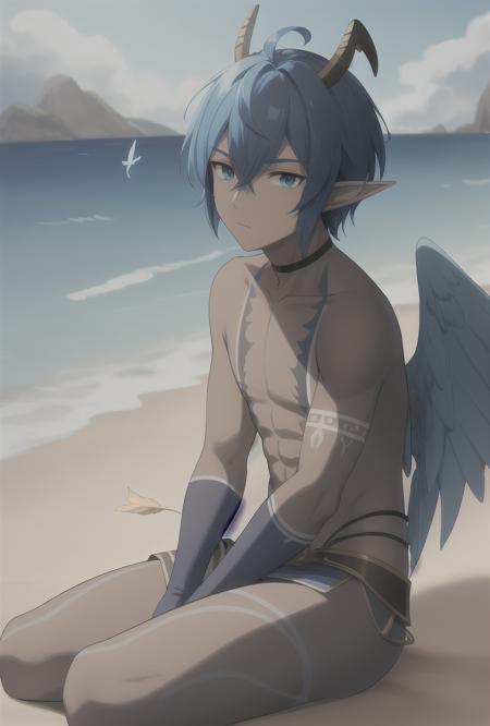 Elves of Xadia (The Dragon Prince)