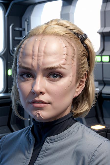 Star Trek Races: Denobulans