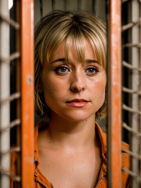 Allison Mack LoRA