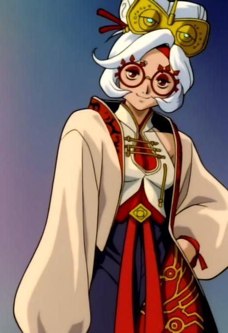 Darkstalkers (1997) Ova Style [Illustrious]