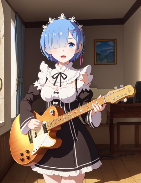 Rem/Re:0_maid, oni＆chibi / B.E.S.T 蕾姆