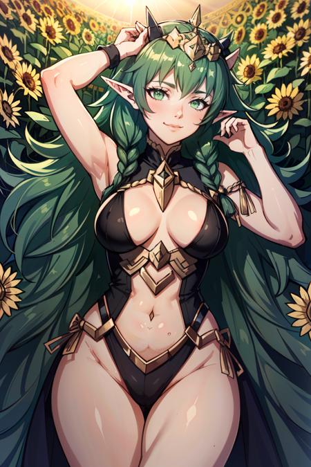 Sothis from  Fire Emblem: Three Houses