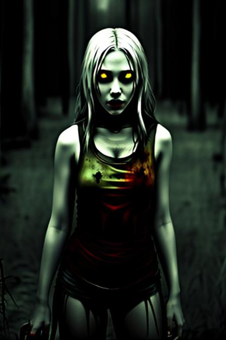 Witch L4D版本v1.0 (ID: 131373)