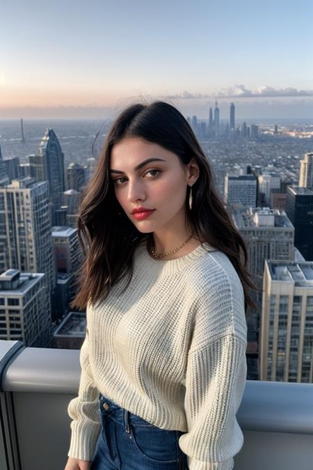 Phoebe Tonkin