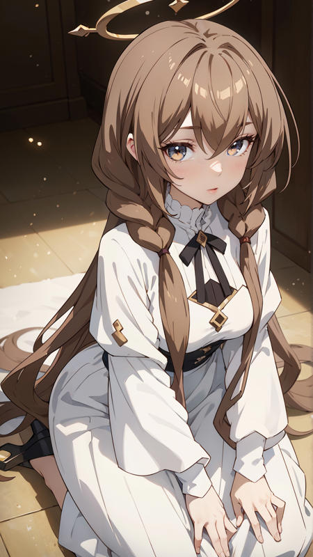 Rin Vispose - 燐・ヴィスポーズ - Kimi to Boku no Saigo no Senjou, Aruiwa Sekai ga Hajimaru Seisen - キミと僕の最後の戦場、あるいは世界が始まる聖戦