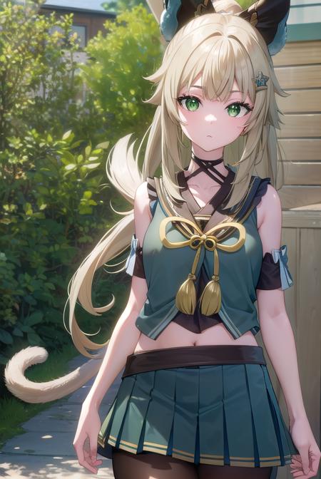 Kirara (綺良々) (绮良良) (綺良良) - Genshin Impact (原神)