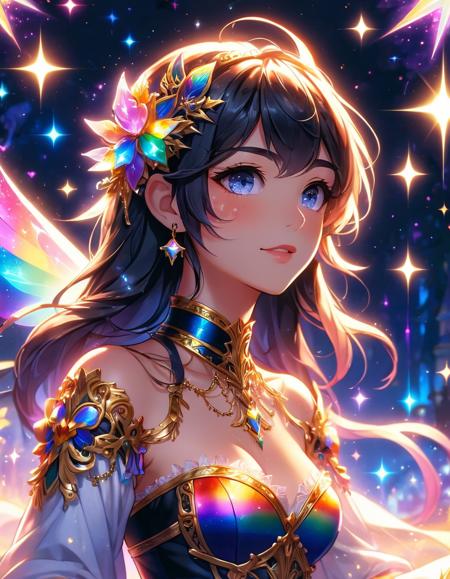 Pride Month Anime Style [SDXL]