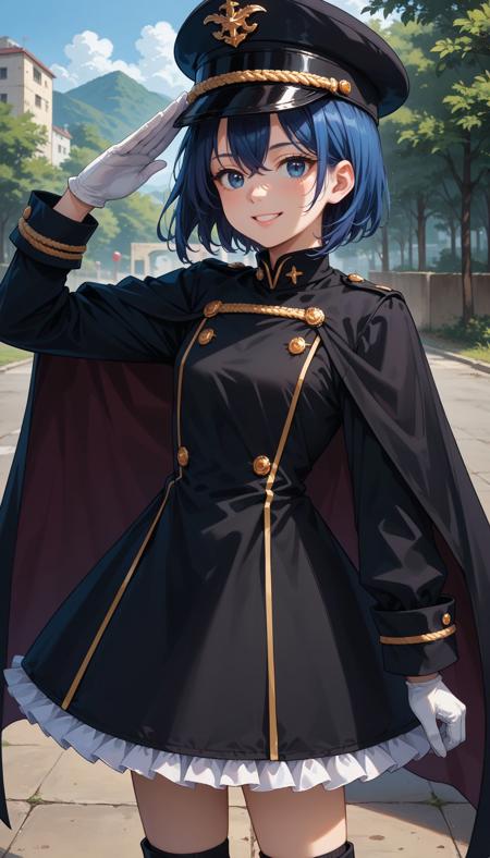 Inui Sajuna (Sono Bisque Doll wa Koi wo Suru)