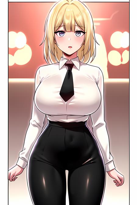 Scarlet (Trapped in the Academy’s Eroge)