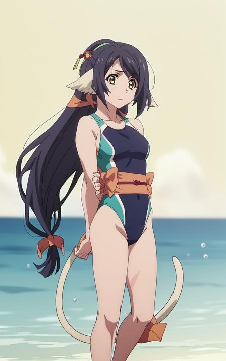 kuon_(utawarerumono)_for_pony/传颂之物 久远 Pony