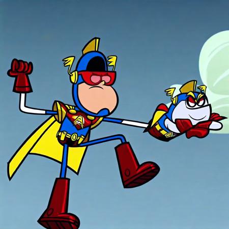 Atomic Puppet