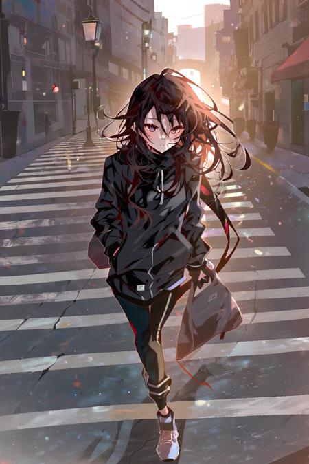 Anime Illust Diffusion XL模型全风格Tag测试文档丨Anime Illust Diffusion XL Style Prompt Test版本RAW Images丨原图包 (ID: 265123)