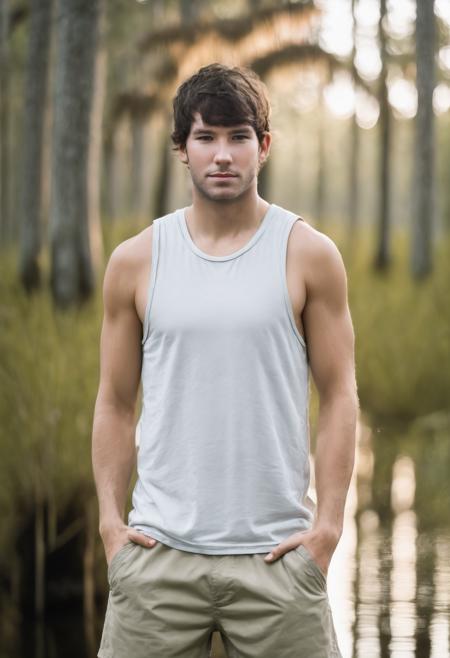 Dustin Zito [1.5 + SDXL]