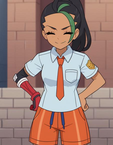 Nemona Anime version (Pony)