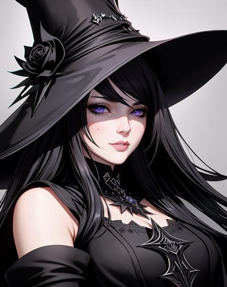 Black Mage Fashion