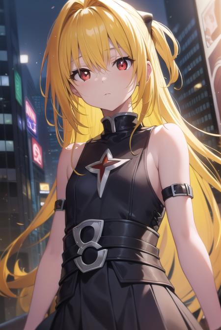 Golden Darkness (金色の闇) / Yami (闇) - To Love Ru (とらぶる)