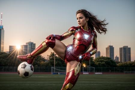 OpenPose, soccer