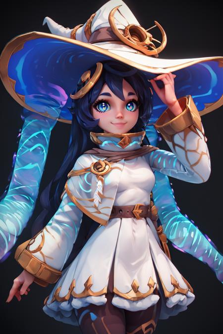 Ystra: Astral Witch (Alexis Pflaum) [Pony]