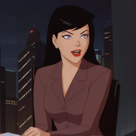 Lois Lane the best version