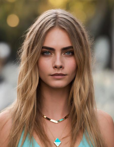 Cara Delevingne SDXL