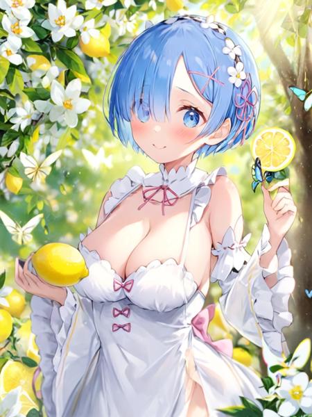 Rem (Re:Zero) XL 蕾姆- Re:Zero 从零开始的异世界生活