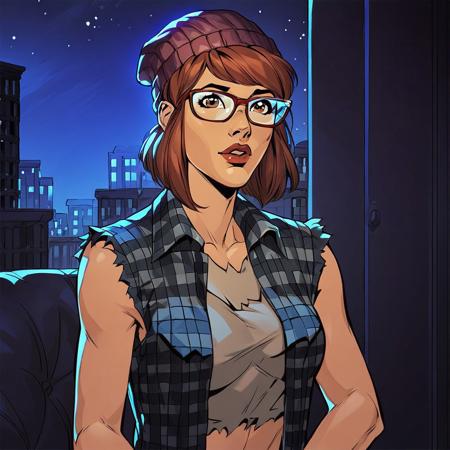 Gwen (Lesbian Zombies from Outer Space)版本v1.0 (ID: 1083637)