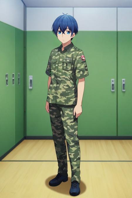 Reito Mizuhara | Shuumatsu no Harem / World's End Harem (Pony)
