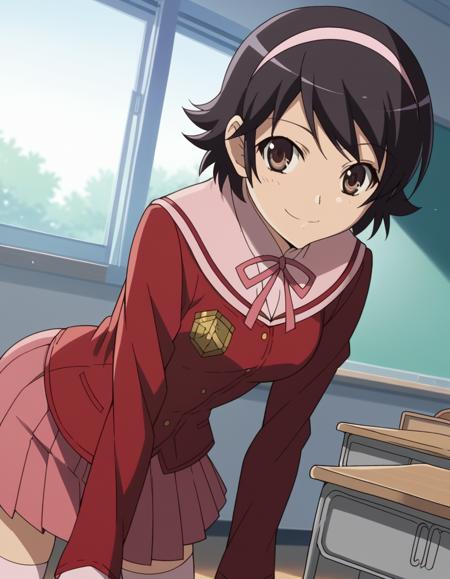 Ayumi Takahara (高原 歩美) - The World God Only Knows (Kami nomi zo Shiru Sekai) ( 神のみぞ知るセカイ)
