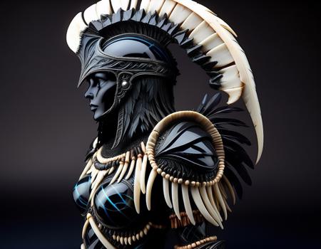 ObsidianBone (SDXL)