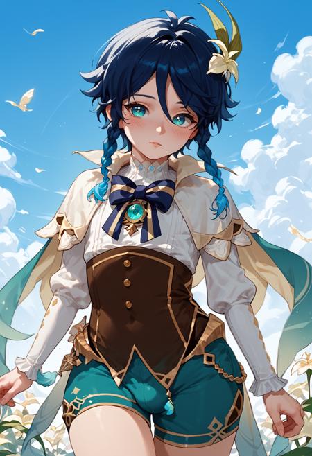 Venti | Genshin Impact