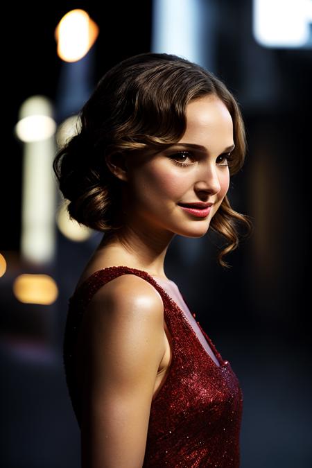 Natalie Portman SoloTI